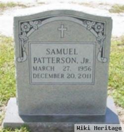 Samuel Edwin "sam" Patterson, Jr