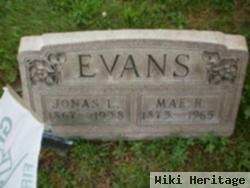 Mae H. Evans