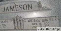 William Howell Jameson