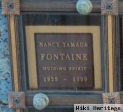 Mrs Nancy Eiko Yamada Fontaine