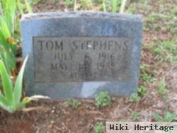 Tom Stephens