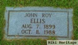 John Roy Ellis