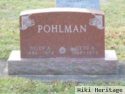 Otto A. Pohlman