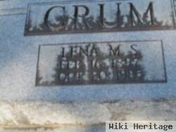 Lena Mickler Crum