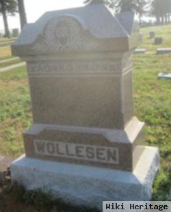 Peter N Wollesen