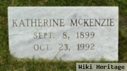 Katherine Mckenzie Little