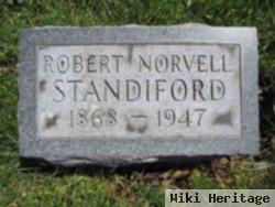 Robert Norvell Standiford