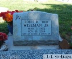 Louis Ray "bub" Wiseman, Jr