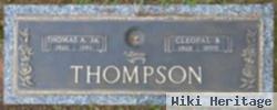 Thomas Alexander Thompson, Jr