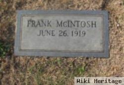 Frank Mcintosh