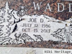 Joe Dale Waddell