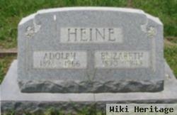 Adolph Clements Heine