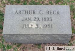 Arthur C. Beck