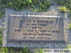 Betty V Conway