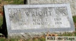 Alyce T. Wright