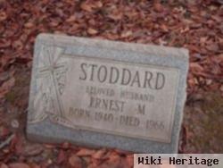 Ernest M Stoddard