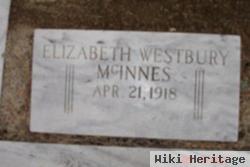 Margaret Elizabeth "libby" Westbury Mcinnes