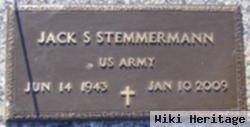 Jack Stanley Stemmermann