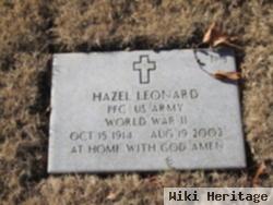 Hazel Leonard