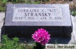 Lorraine C. "kit" Stransky