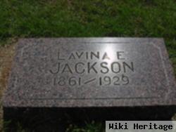 Lavina Ethelda Moore Jackson