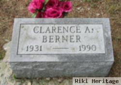 Clarence A. Berner