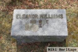 Eleanor A. Williams French