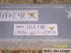 Ida May Murphy Boyer