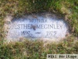 Esther Meginley