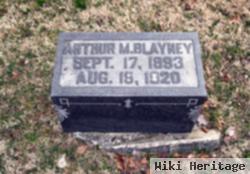 Arthur M Blayney