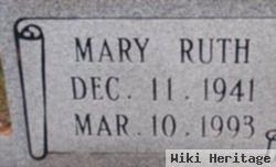 Mary Ruth Smith