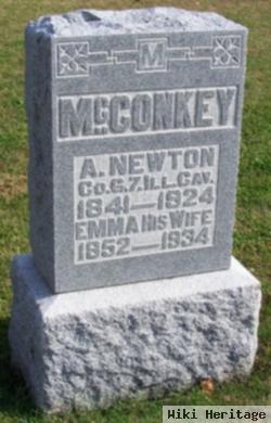 Amasiah Newton Mcconkey