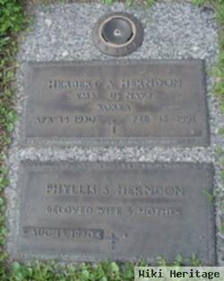 Herbert A Herndon