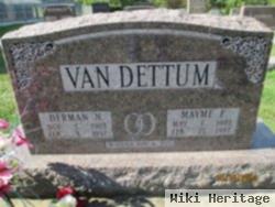 Herman N. Van Dettum