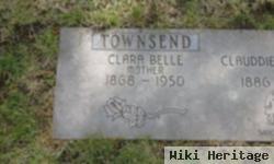 Clara Belle Townsend