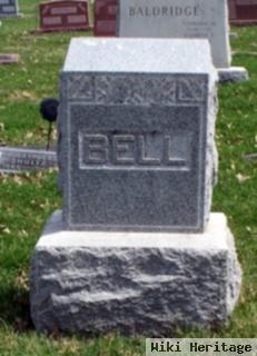 Ida Myrtle Bell