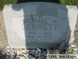 Michael W Bennett