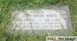 John Henry White