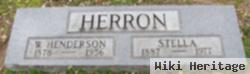 Stella Mcintire Herron