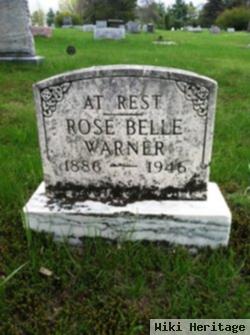 Rose Bell Warner