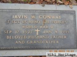 Irvin W Conway