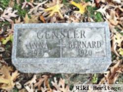 Bernard Gensler