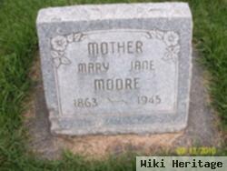 Mary Jane Moore