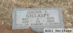 Goldie E Gillaspy