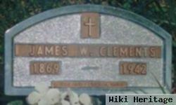 James William Clements