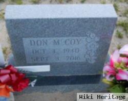 Don Mccoy