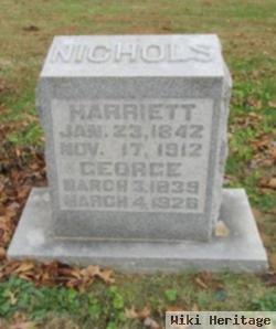 Harriett Nichols