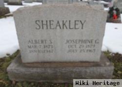 Albert S Sheakley