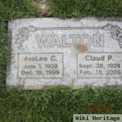 Claud Paul Walton