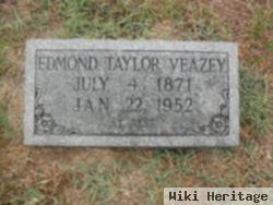 Edmond Taylor "eddie" Veazey